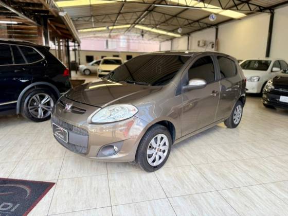 FIAT PALIO 1.4 MPI ATTRACTIVE 8V FLEX 4P MANUAL